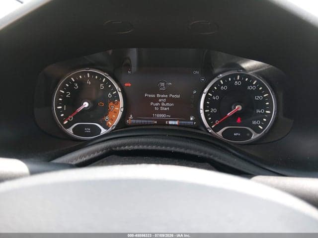 2017 JEEP RENEGADE LIMITED 7