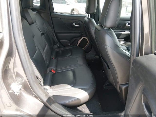 2017 JEEP RENEGADE LIMITED 8