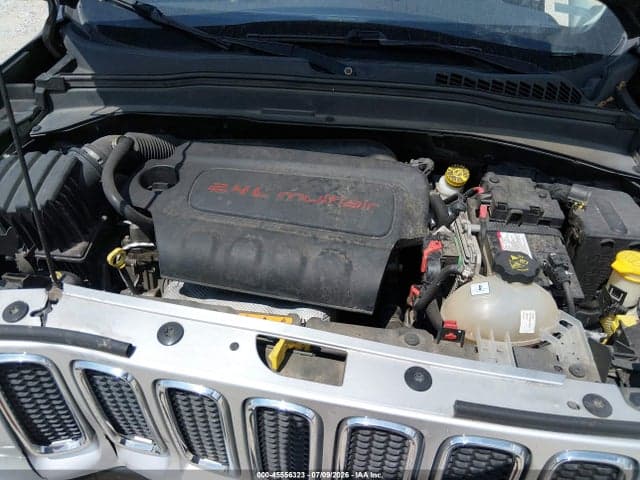 2017 JEEP RENEGADE LIMITED 10