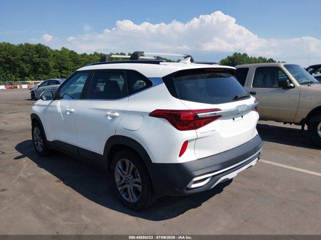 2023 KIA SELTOS S 3