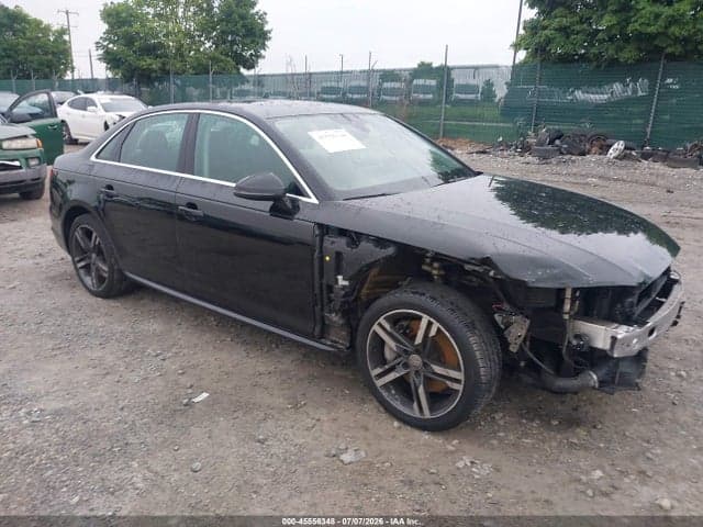 2017 AUDI A4 PREMIUM PLUS 1