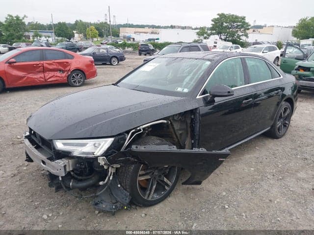 2017 AUDI A4 PREMIUM PLUS 2