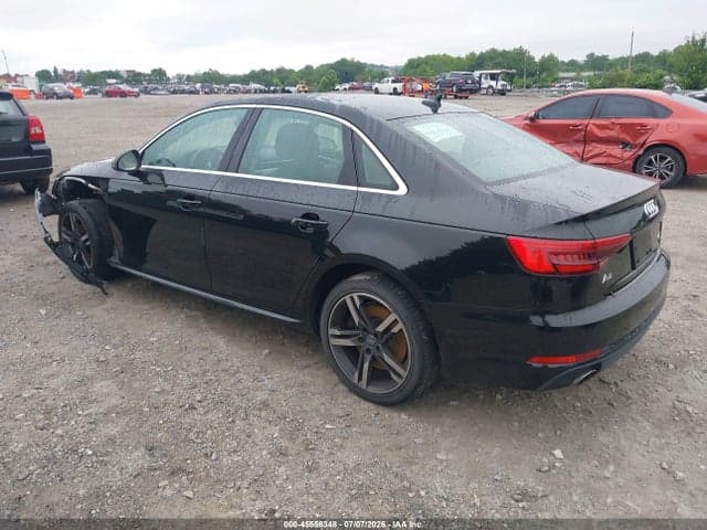 2017 AUDI A4 PREMIUM PLUS 3