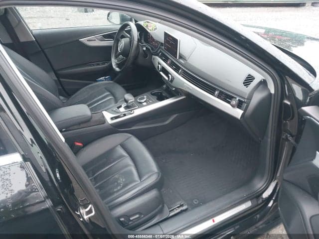 2017 AUDI A4 PREMIUM PLUS 5