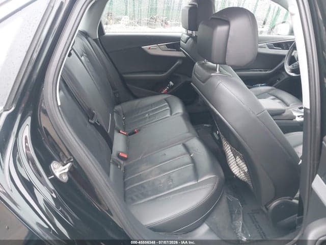 2017 AUDI A4 PREMIUM PLUS 8