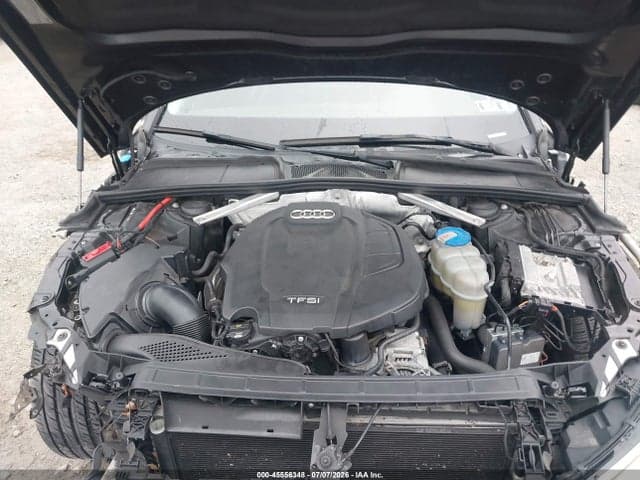 2017 AUDI A4 PREMIUM PLUS 10