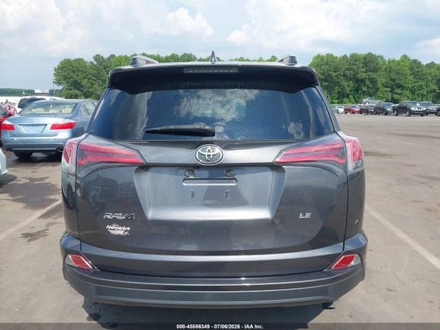 2018 TOYOTA RAV4 LE 17