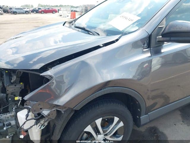 2018 TOYOTA RAV4 LE 19