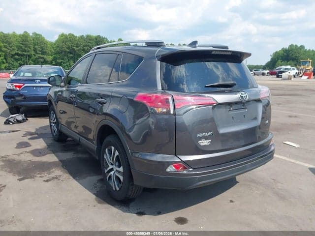 2018 TOYOTA RAV4 LE 3