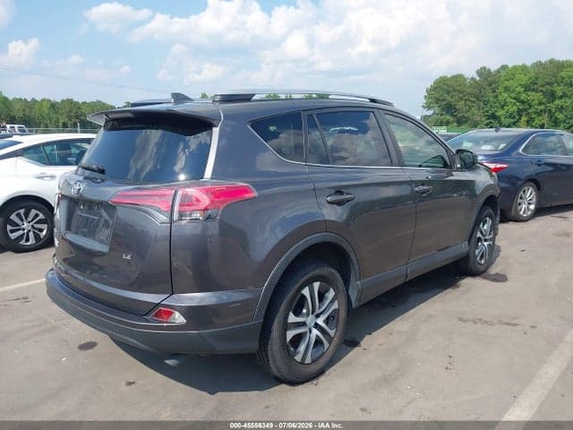2018 TOYOTA RAV4 LE 4