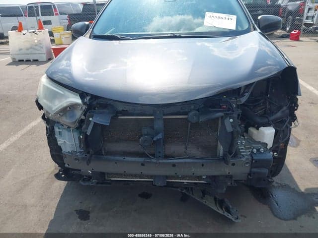 2018 TOYOTA RAV4 LE 6