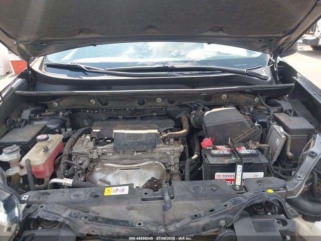 2018 TOYOTA RAV4 LE 10