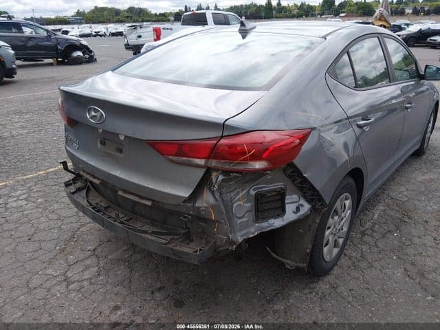 2017 HYUNDAI ELANTRA SE 6