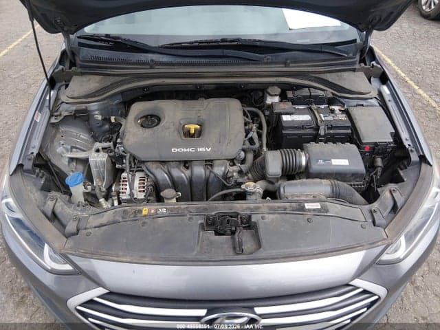2017 HYUNDAI ELANTRA SE 10