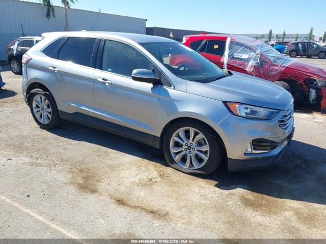2022 FORD EDGE TITANIUM 1