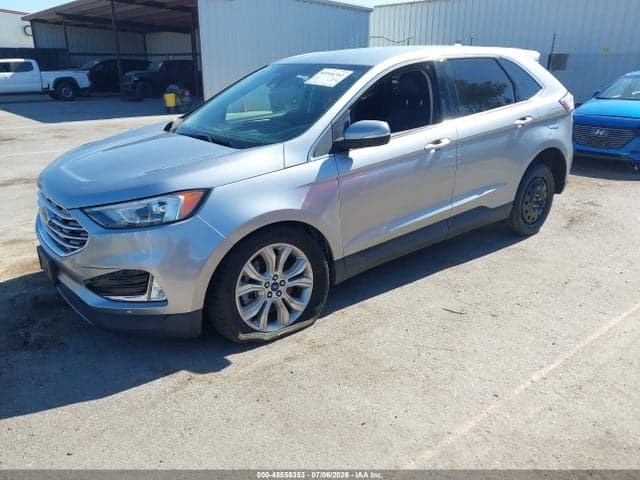2022 FORD EDGE TITANIUM 2