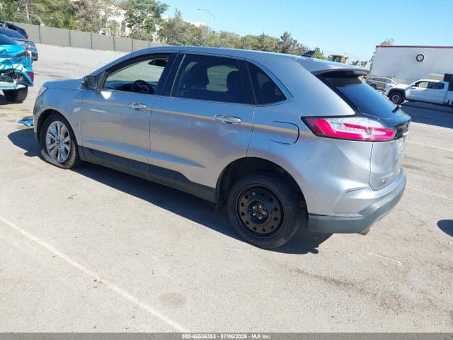 2022 FORD EDGE TITANIUM 3