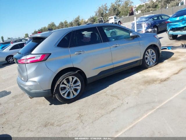 2022 FORD EDGE TITANIUM 4