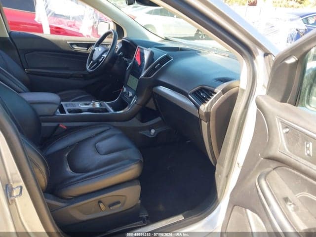 2022 FORD EDGE TITANIUM 5