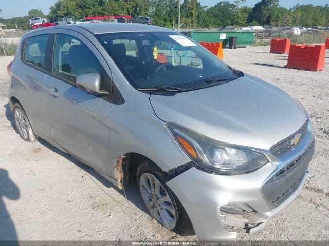 2021 CHEVROLET SPARK FWD 1LT AUTOMATIC 1