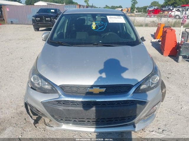2021 CHEVROLET SPARK FWD 1LT AUTOMATIC 12
