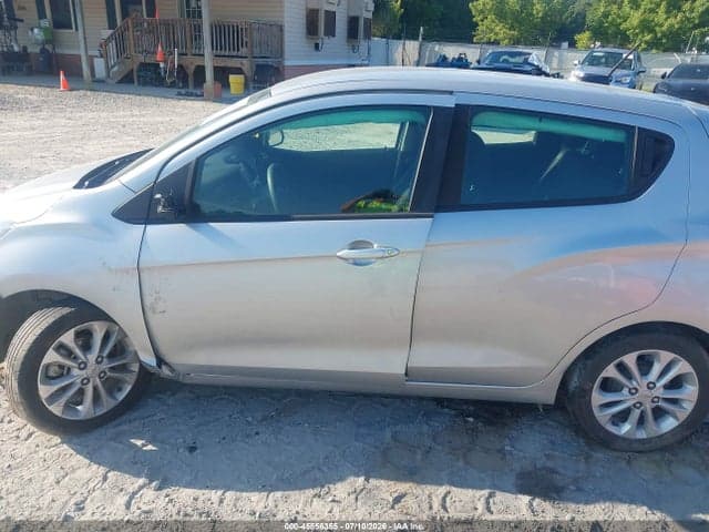 2021 CHEVROLET SPARK FWD 1LT AUTOMATIC 14