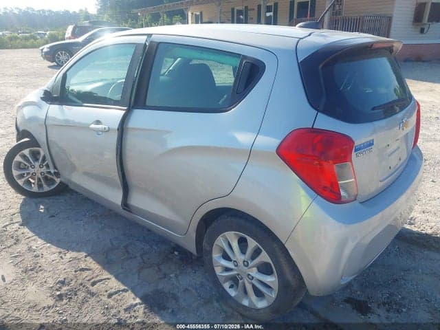 2021 CHEVROLET SPARK FWD 1LT AUTOMATIC 3