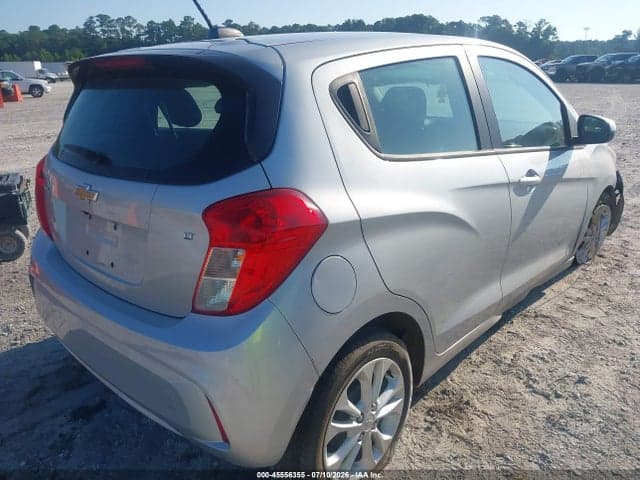 2021 CHEVROLET SPARK FWD 1LT AUTOMATIC 4