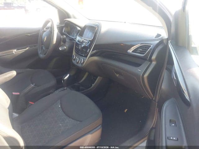 2021 CHEVROLET SPARK FWD 1LT AUTOMATIC 5