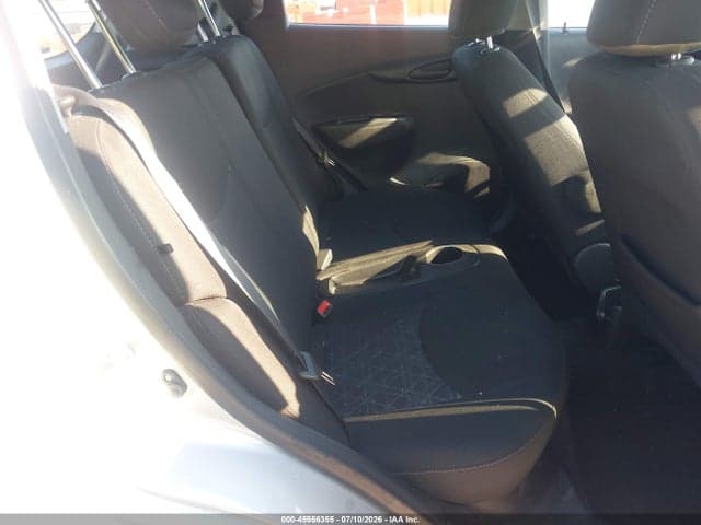 2021 CHEVROLET SPARK FWD 1LT AUTOMATIC 8
