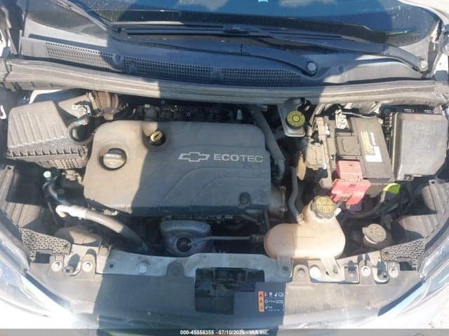 2021 CHEVROLET SPARK FWD 1LT AUTOMATIC 10