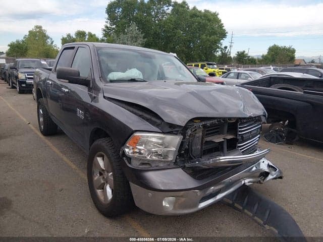 2016 RAM 1500 BIG HORN 1