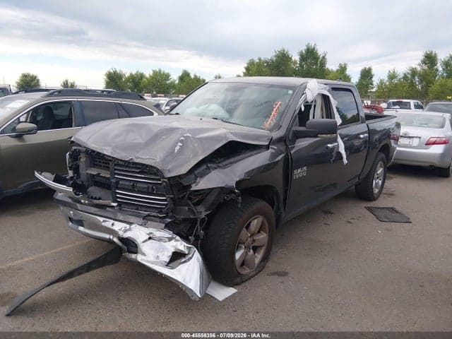 2016 RAM 1500 BIG HORN 2