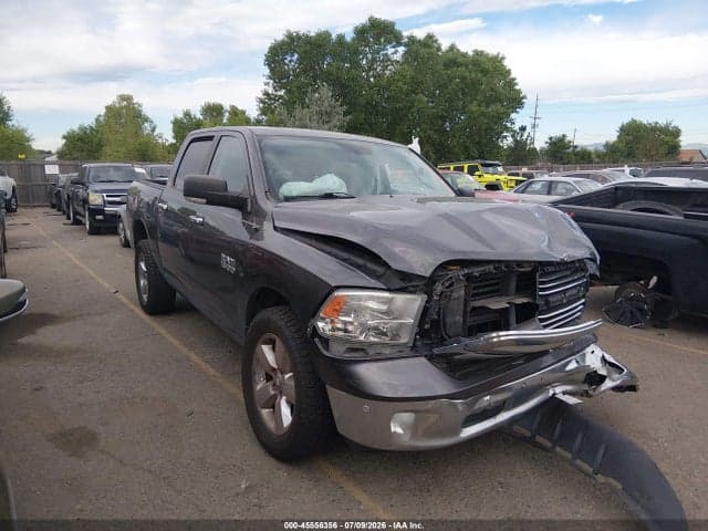 2016 RAM 1500 BIG HORN 13