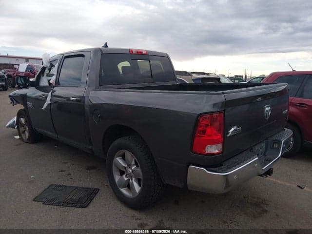 2016 RAM 1500 BIG HORN 14