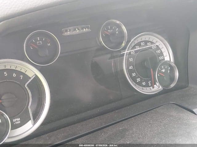 2016 RAM 1500 BIG HORN 15