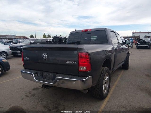 2016 RAM 1500 BIG HORN 16