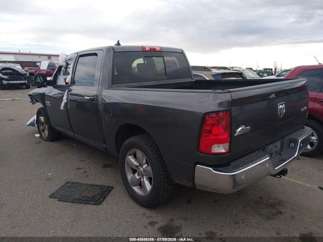 2016 RAM 1500 BIG HORN 3