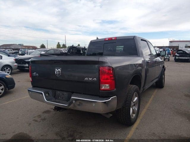 2016 RAM 1500 BIG HORN 4