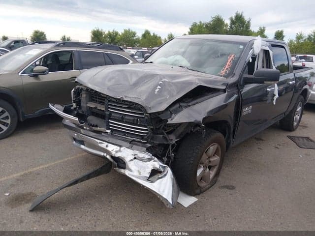 2016 RAM 1500 BIG HORN 6