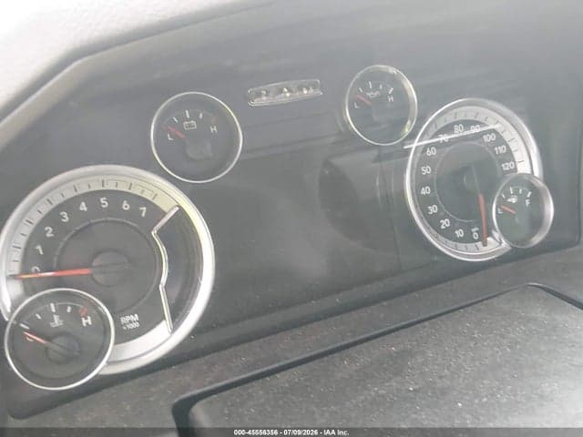 2016 RAM 1500 BIG HORN 7