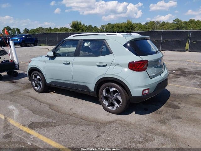 2026 HYUNDAI VENUE SEL 3