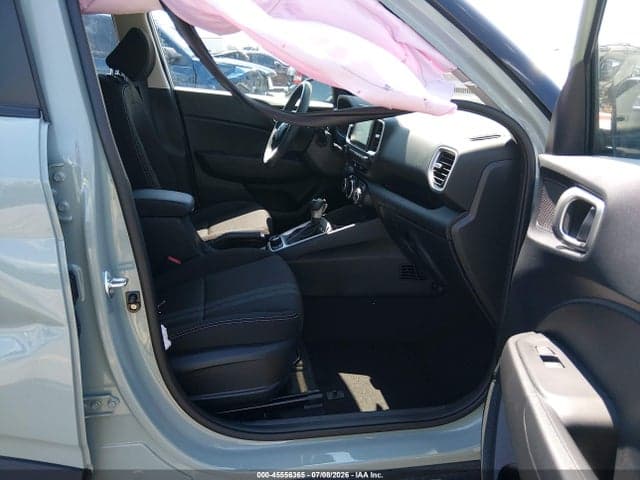 2026 HYUNDAI VENUE SEL 5