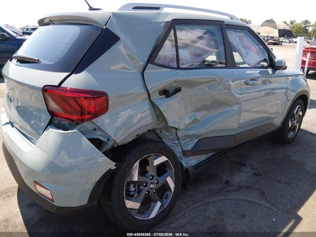 2026 HYUNDAI VENUE SEL 6