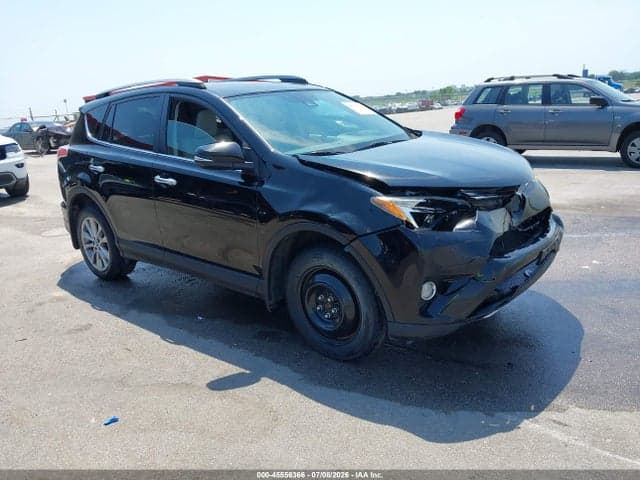 2018 TOYOTA RAV4 LIMITED - 1