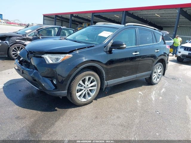 2018 TOYOTA RAV4 LIMITED 2