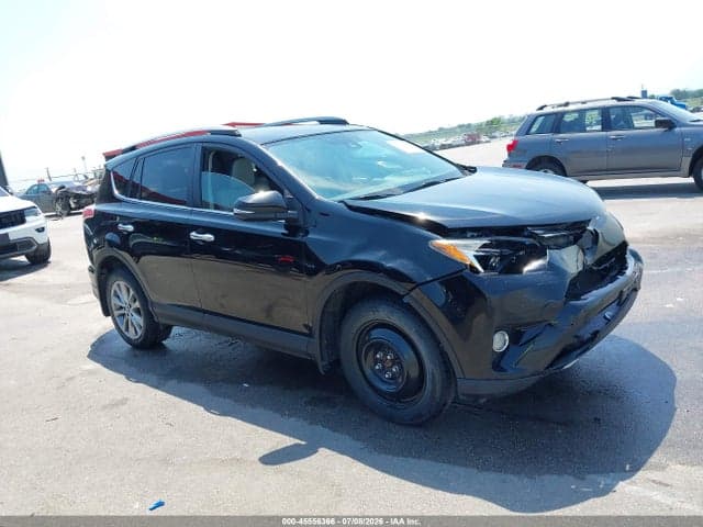 2018 TOYOTA RAV4 LIMITED 14