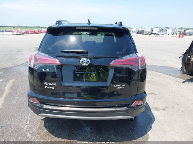 2018 TOYOTA RAV4 LIMITED 17