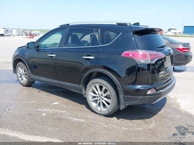 2018 TOYOTA RAV4 LIMITED 3