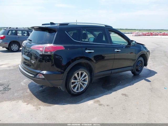 2018 TOYOTA RAV4 LIMITED 4